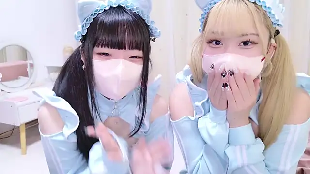 MAIKA pyon online show from 03/22/25, 05:20