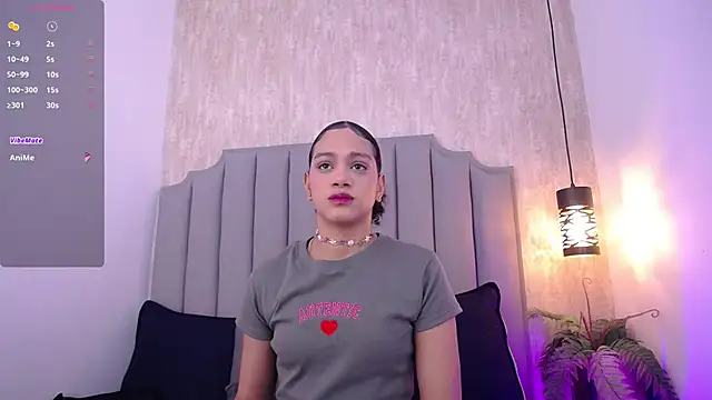 Alahia Baiter online show from 02/25/25, 11:41