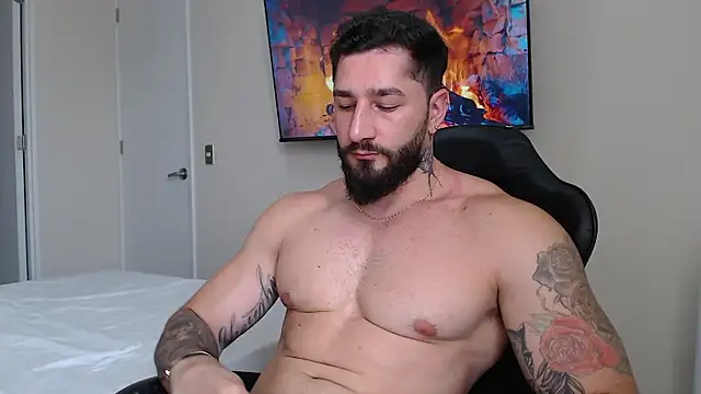 jonhklleyn online show from 01/08/26, 08:00