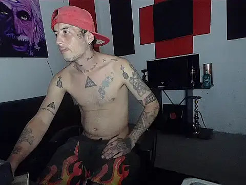 patrik tattoo  online show from 04/14/26, 01:55