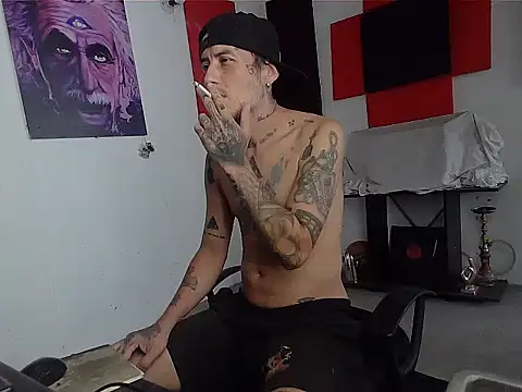 patrik tattoo  online show from 04/26/26, 05:32