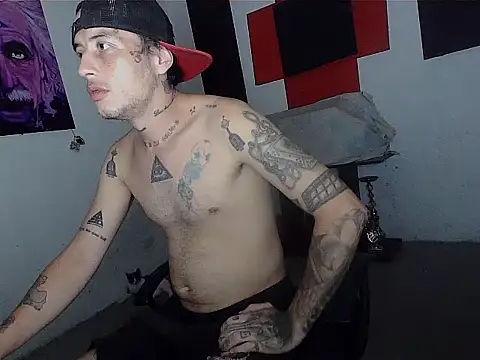 patrik tattoo  online show from 05/22/26, 04:52