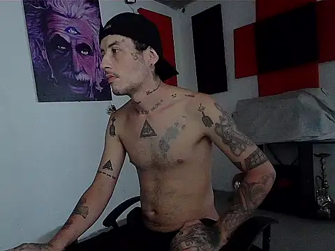 patrik tattoo  online show from 05/25/26, 10:38