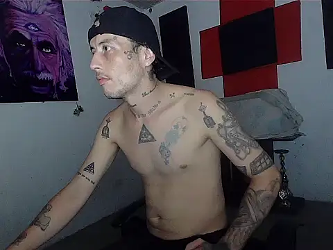 patrik tattoo  online show from 05/29/26, 04:54