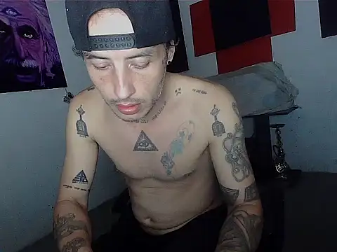 patrik tattoo  online show from 05/30/26, 07:16