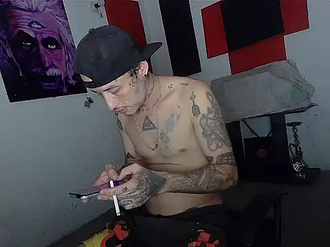 patrik tattoo  online show from 06/02/26, 01:29