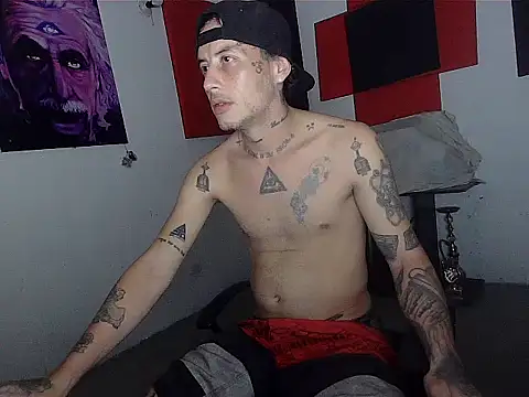 patrik tattoo  online show from 06/08/26, 05:52