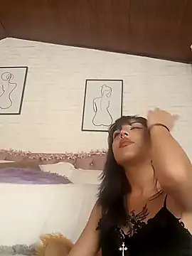 Kitty Pam online show from 01/23/25, 10:44