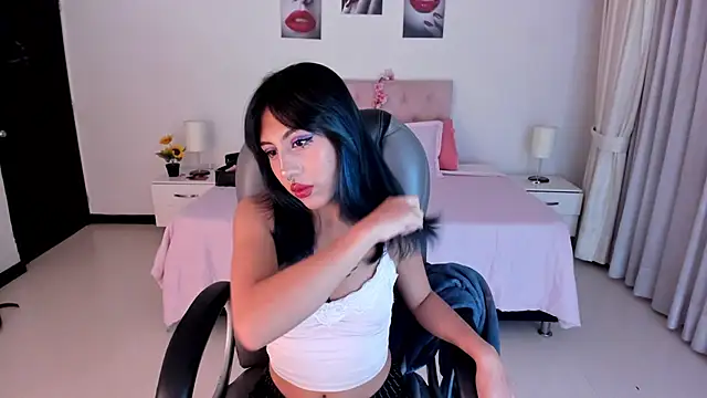 Kitty Pam online show from 03/08/25, 02:01