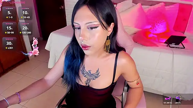 Kitty Pam online show from 01/09/26, 10:11