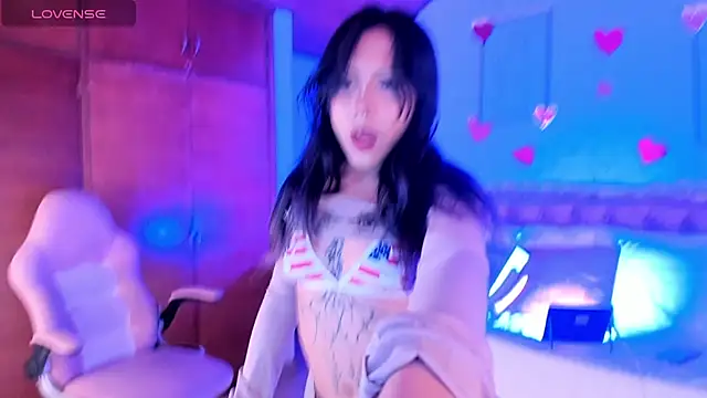 Kitty Pam online show from 03/12/26, 10:27