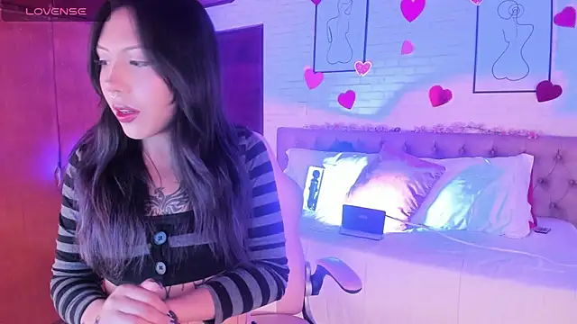 Kitty Pam online show from 03/13/26, 09:32