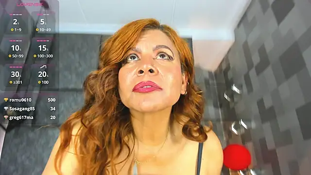 Corina Taylor  online show from 03/01/25, 02:55