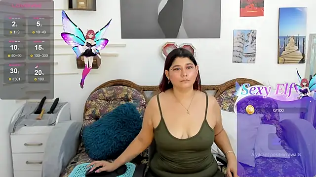 Snapshot of alinabozz1 chatting on 12/03/24, 02:49 alinabozz1 online show from 12/03/24, 02:49