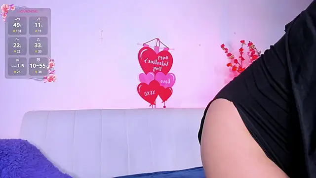 zulema parvin online show from 02/16/25, 01:27