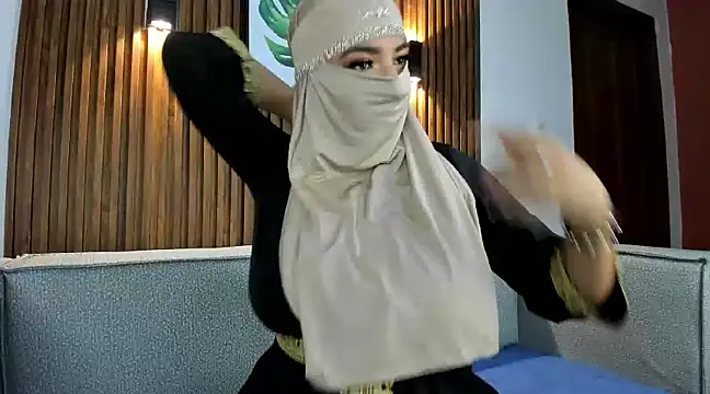 zulema parvin online show from 03/03/25, 06:55