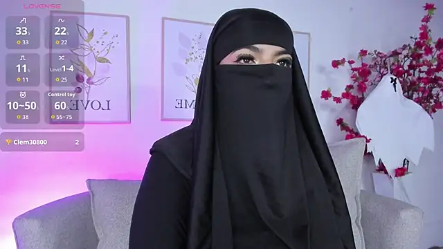 zulema parvin online show from 10/06/25, 09:07