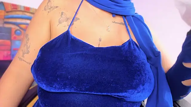 zulema parvin online show from 03/19/26, 12:09