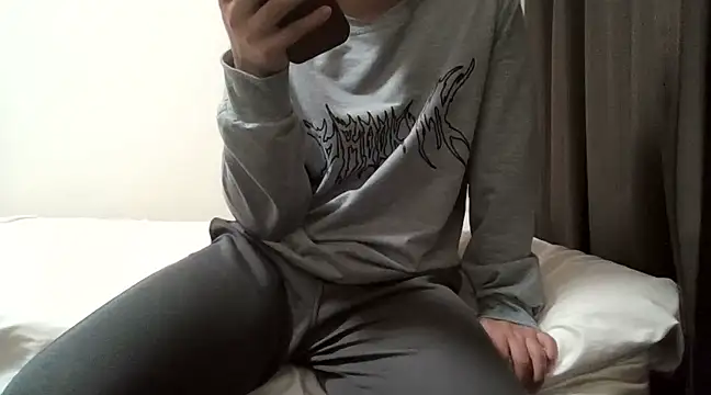 YU-KI00 online show from 03/12/25, 01:08