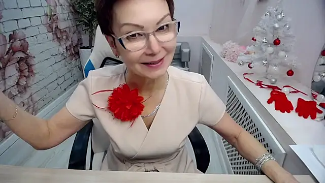 Cutie Asya online show from 12/25/24, 08:07