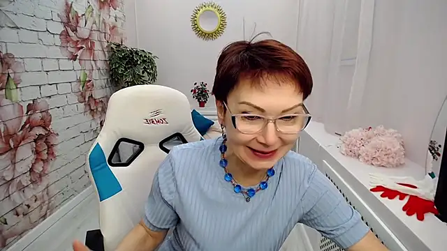 Cutie Asya online show from 02/10/25, 08:20