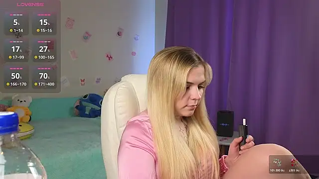 Kate Legend online show from 04/08/26, 03:28