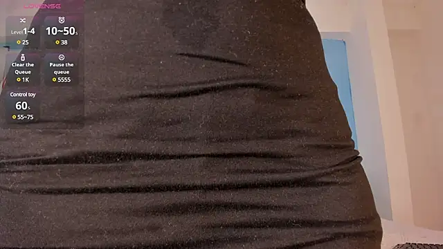 TabyJhonson online show from 03/10/25, 12:26