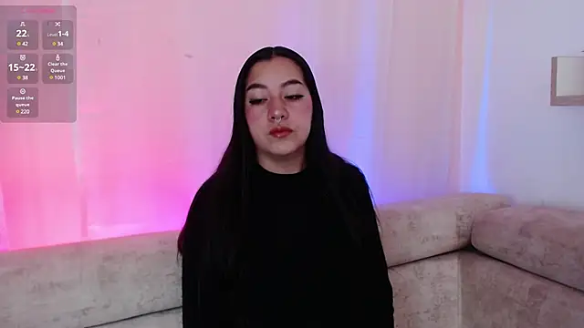 Snapshot of Paulis_gh chatting on 02/22/25, 12:08 Paulis gh online show from 02/22/25, 12:08