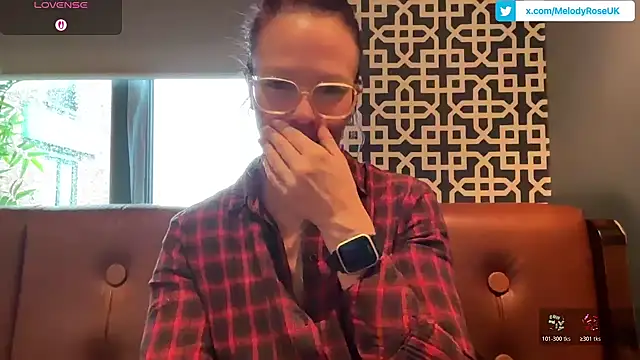 MelodyRoseUk online show from 02/06/26, 11:02