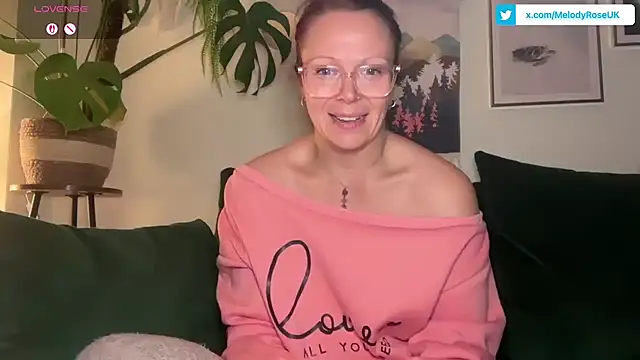 MelodyRoseUk online show from 02/13/26, 11:34