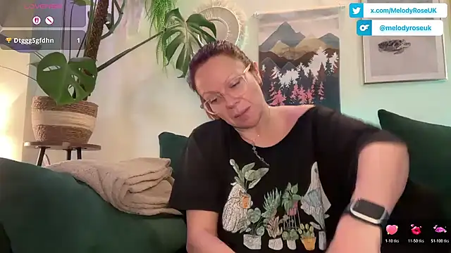 MelodyRoseUk online show from 03/07/26, 10:12