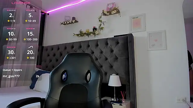 Amiirra  online show from 03/09/26, 10:25