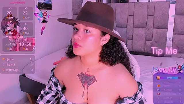 zulyjones online show from 01/30/25, 10:08