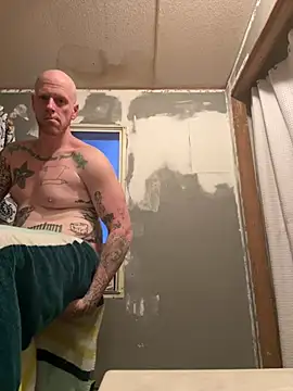 Snapshot of Daddyking6989 chatting on 01/28/25, 12:11 Daddyking6989 online show from 01/28/25, 12:11