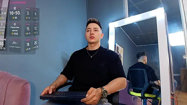 Zack Miller24 online show from 02/08/25, 02:38