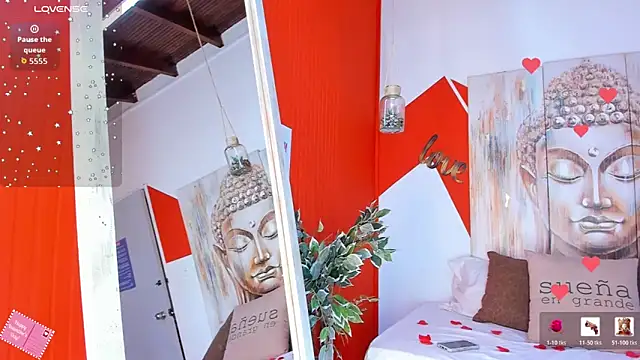 grace miller03 online show from 02/14/26, 07:32