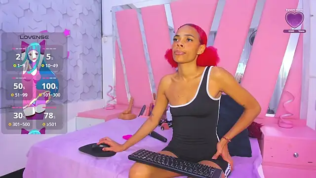 Brithanyslim online show from 09/10/25, 07:47