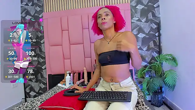 Brithanyslim online show from 01/14/26, 07:52