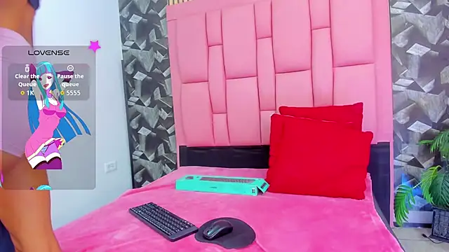 Brithanyslim online show from 02/10/26, 07:29