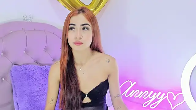 Annyy Ricee28 online show from 03/17/25, 03:07