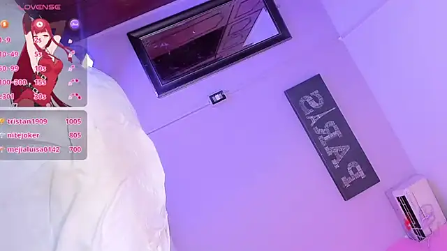 thifanny black online show from 01/06/25, 11:07