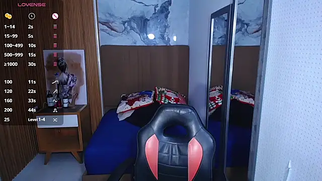 Snapshot of DENISERICHARD2 chatting on 11/29/25, 03:20 DENISERICHARD2 online show from 11/29/25, 03:20