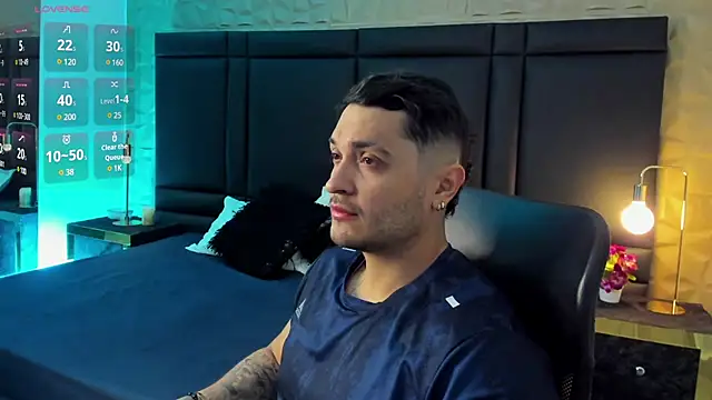 JossAckland online show from 01/24/25, 11:37