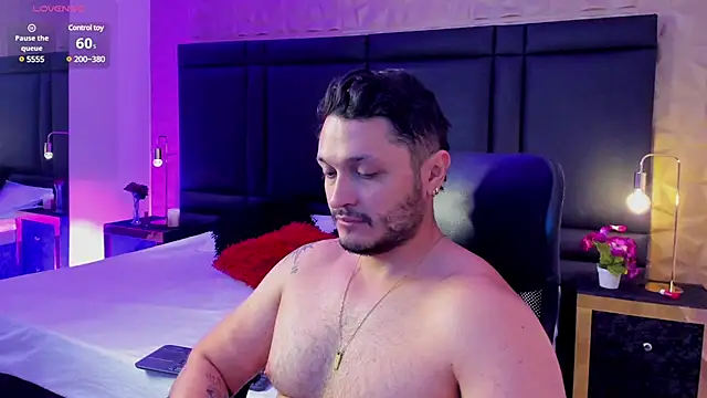 JossAckland online show from 02/09/25, 02:50