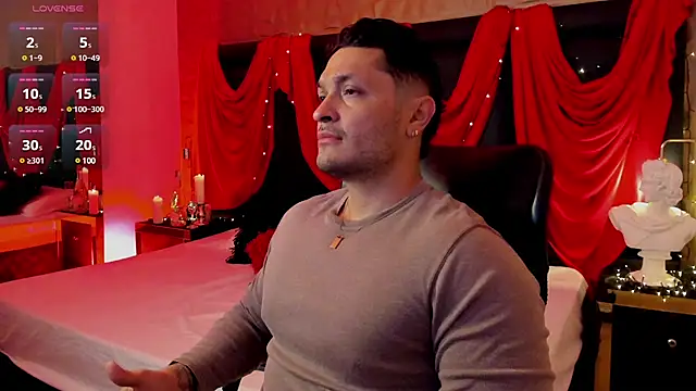 JossAckland online show from 02/14/25, 12:03