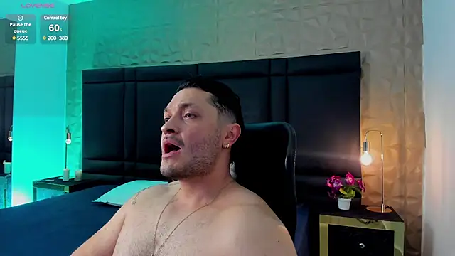 JossAckland online show from 02/17/25, 03:25