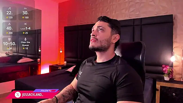 JossAckland online show from 03/04/25, 11:40