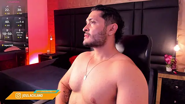 JossAckland online show from 03/05/25, 03:07