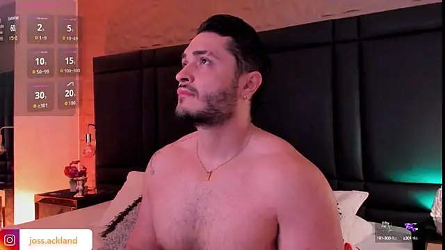 JossAckland online show from 09/16/25, 07:48