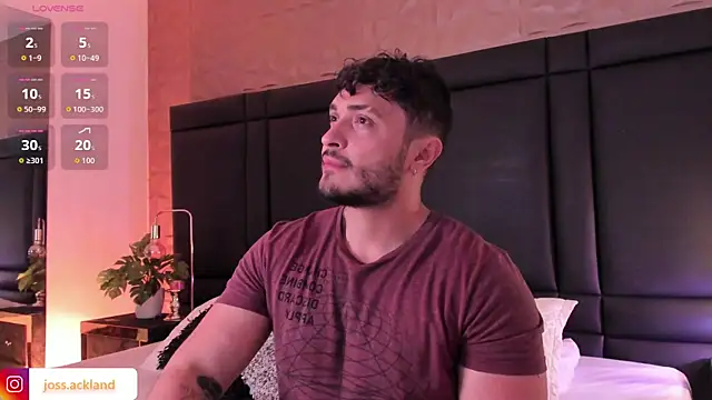 JossAckland online show from 11/02/25, 07:38